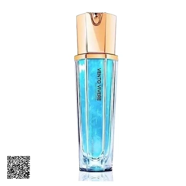Vento Vivere Ice Crystal Moisturising Serum - Serum Dưỡng Da Cấp Ẩm Thụy Sĩ