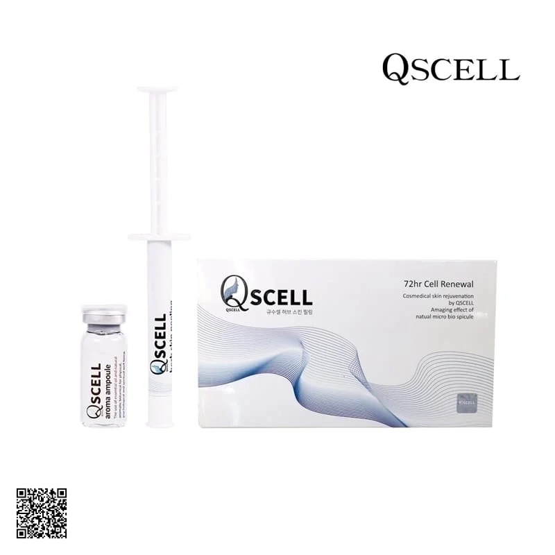 Vi Tảo Thay Da Sinh Học QSCELL 72HR CELL RENEWAL