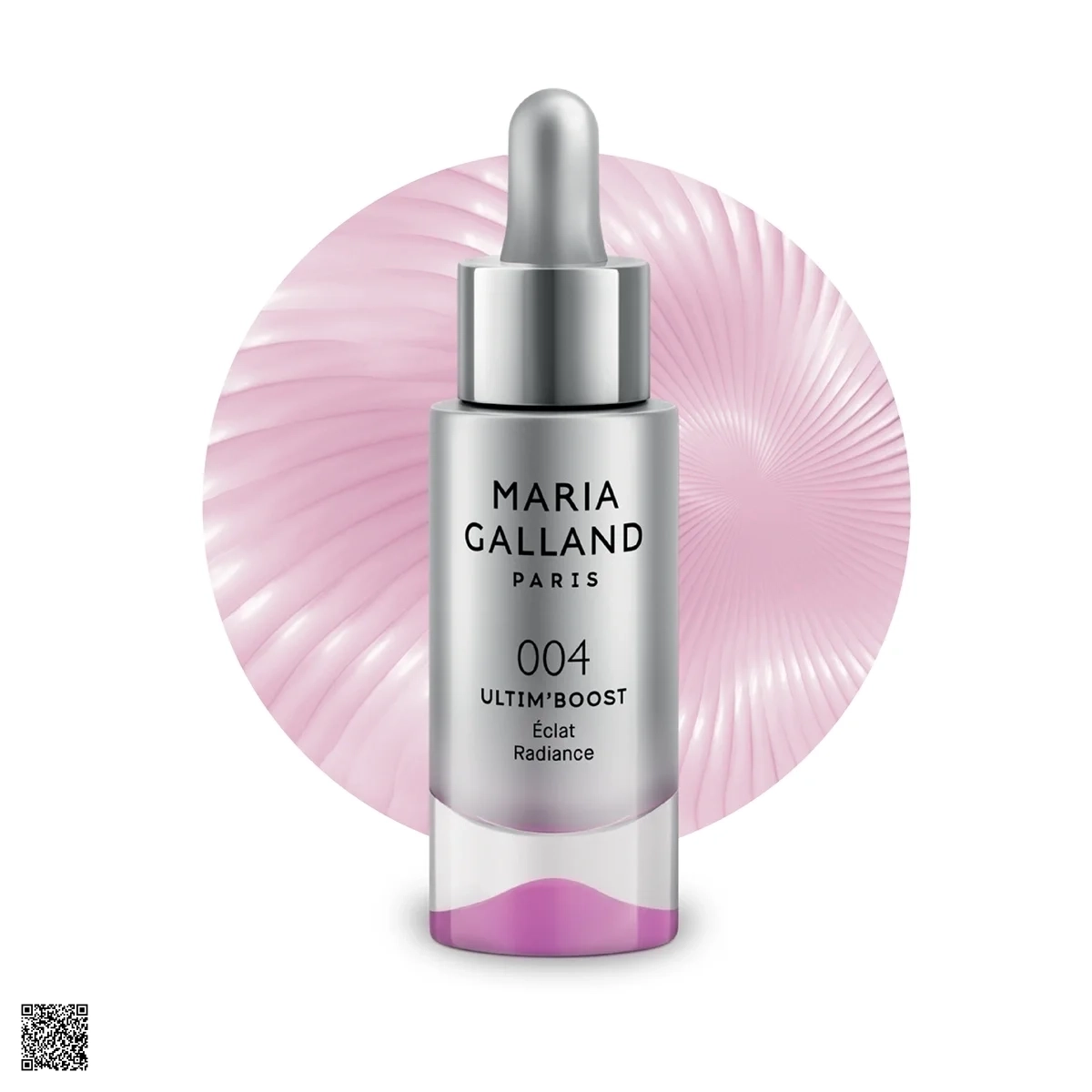 Maria Galland 004 Ultim Boost Radiance - Tinh Chất Rạng Rỡ Làn Da (15ml)