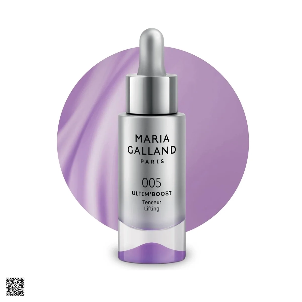Maria Galland 005 Ultim Boost Lifting - Tinh Chất Nâng Cơ Săn Chắc Da (15ml)