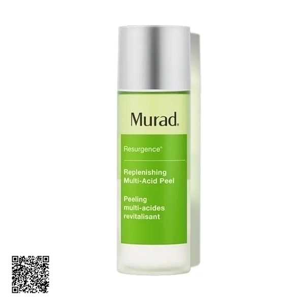 Dung Dịch Trẻ Hóa Da Murad Replenishing Multi-Acid Peel