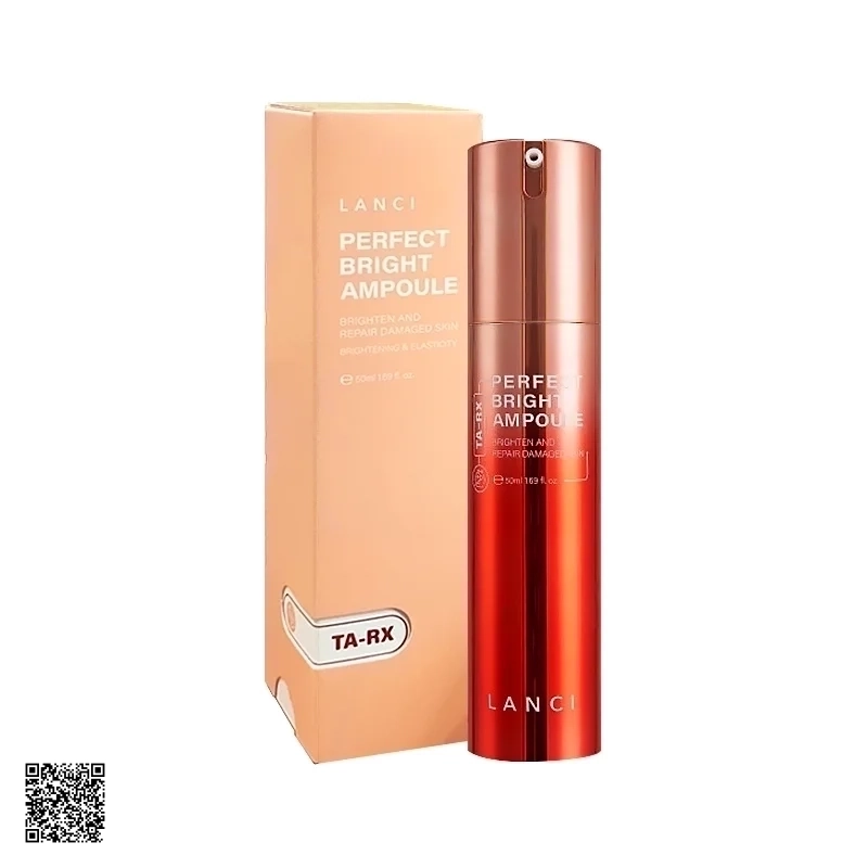 Lanci Perfect Bright Ampoule TA-RX - Serum Dưỡng Trắng Da