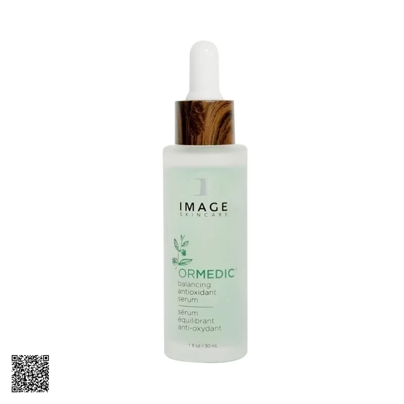 Image Skincare Ormedic Balancing AntiOxidant Serum - Serum Cân Bằng Da Chống Lão Hóa