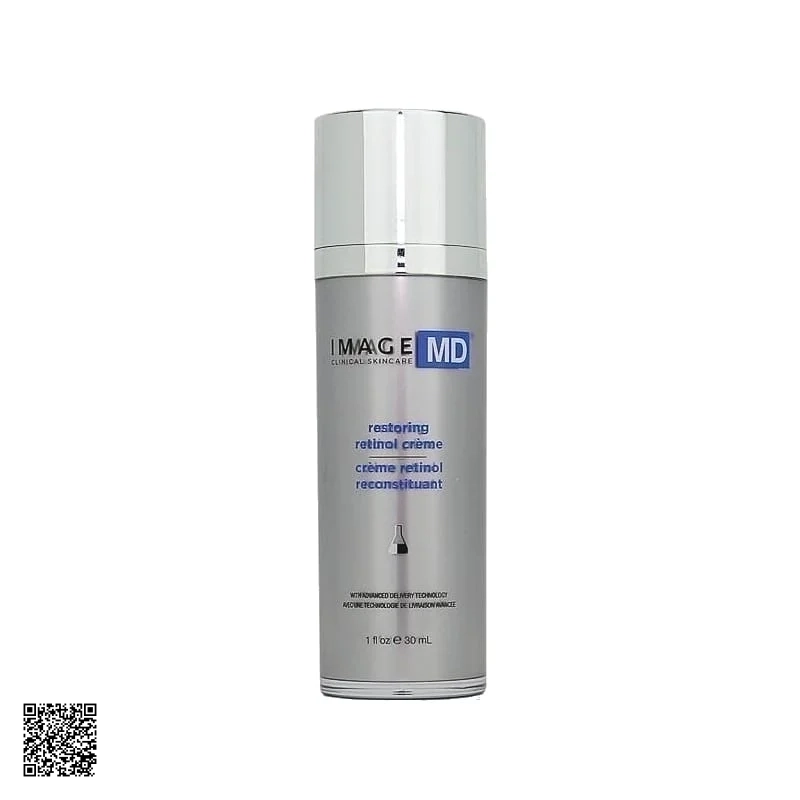 Image MD Restoring Retinol Creme - Kem Trẻ Hóa Da, Giảm Thâm Nám