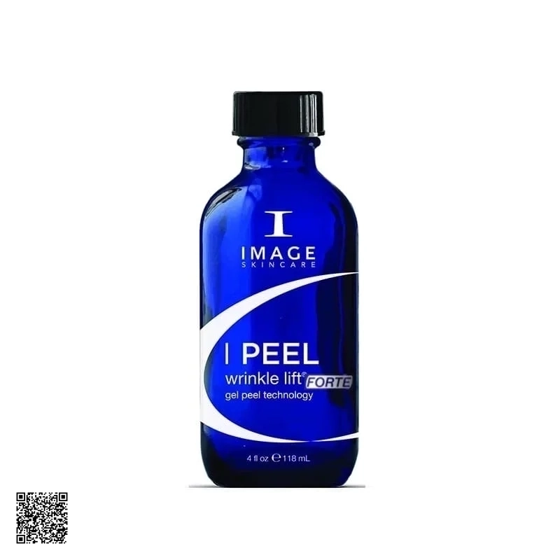Image Skincare I Peel Wrinkle Lift Forte - Dung Dịch Trẻ Hóa Da