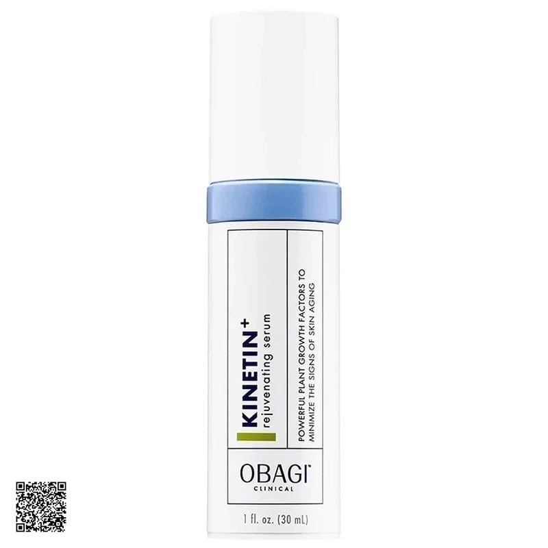 Obagi Clinical Kinetin+ Rejuvenating Serum - Serum Phục Hồi Da