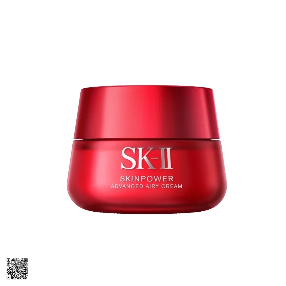 SK-II Skin Power Advanced Airy Cream - Kem Dưỡng Chống Lão Hoá 80gr