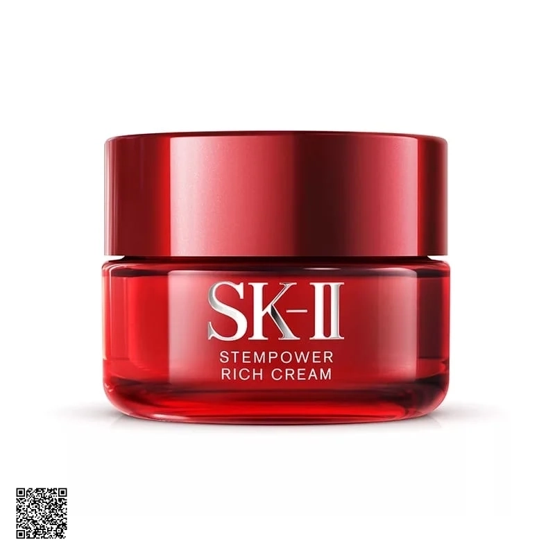 Kem Chống Lão Hóa Da Ban Đêm SK-II STEMPOWER RICH CREAM 50gr