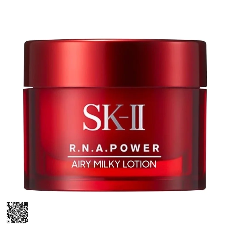 Kem Chống Lão Hoá SK-II R.N.A POWER AIRY MILKY LOTION Cao Cấp Từ Nhật Bản 15gr