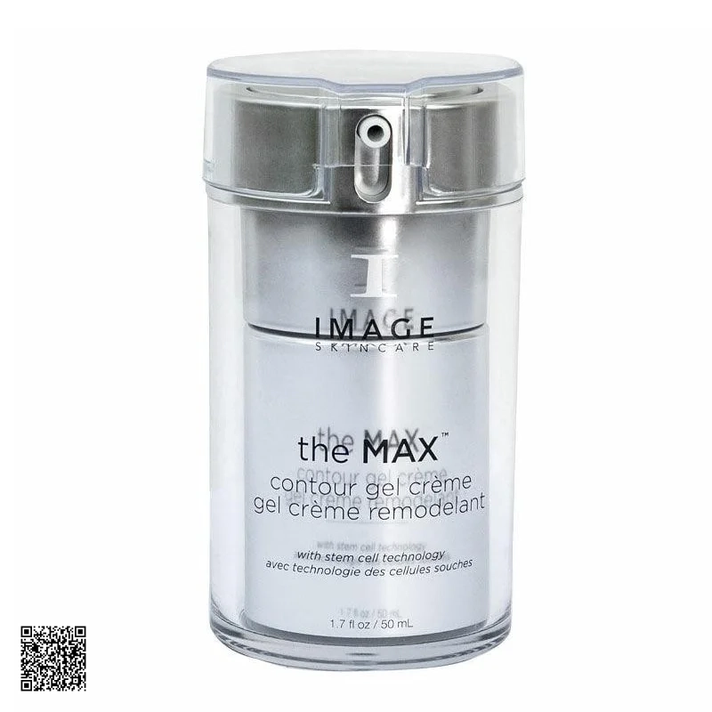 Image Skincare The Max Contour Gel Cream - Kem Chống Chảy Xệ Săn Chắc Da