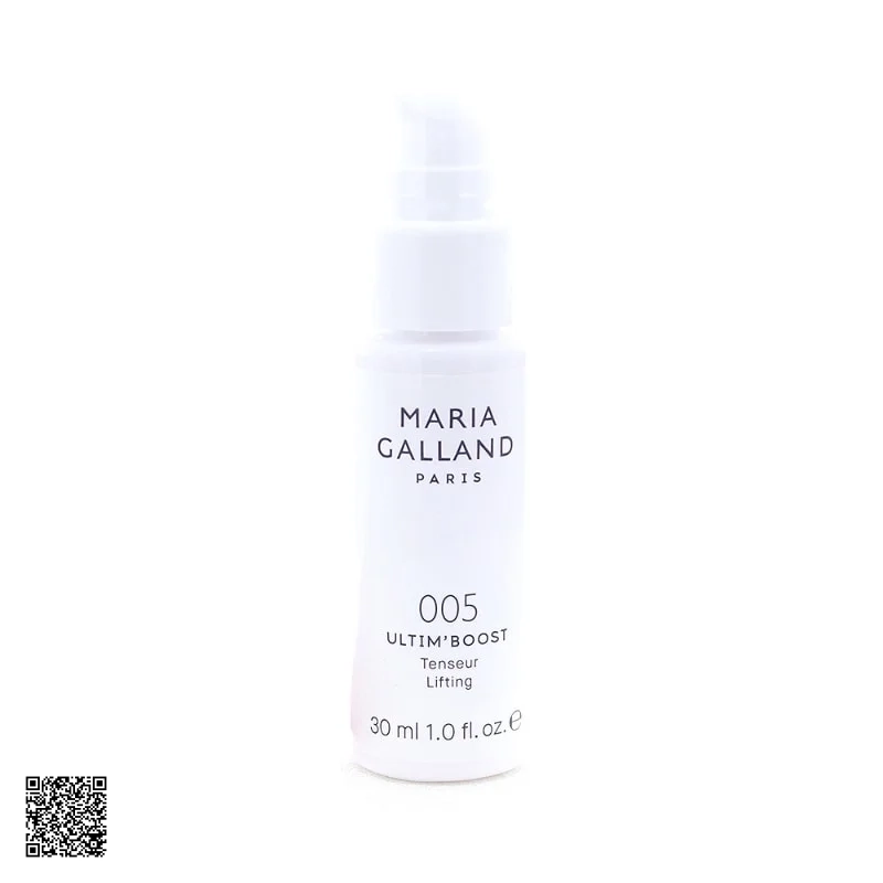 Maria Galland 005 Ultim Boost Lifting - Tinh Chất Nâng Cơ Săn Chắc Da (30ml)