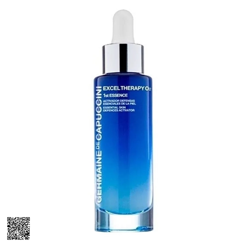 Tinh Chất Oxy Tươi Excel Therapy O2 1st Essence Germaine De Capuccini
