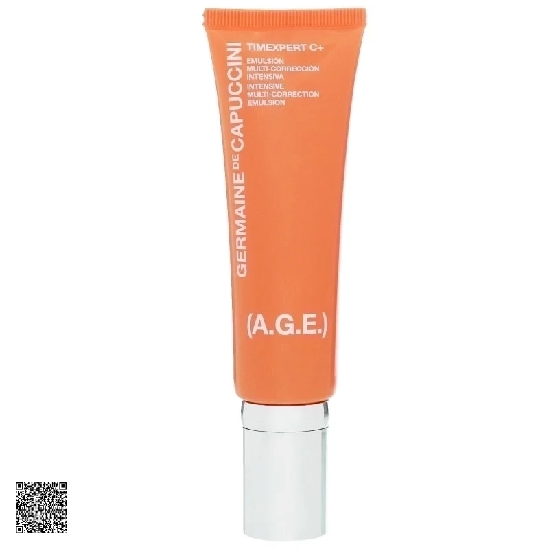 Nhũ Tương Trẻ Hóa Da Timexpert C+ AGE Intensive Multi-Correction Emulsion Germaine De Capuccini