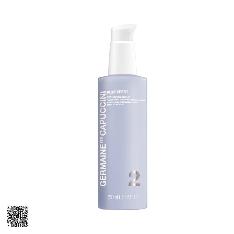 Purexpert Refiner Essence Normal Skin Germaine De Capuccini - Dung Dịch Trẻ Hóa Da, Cân Bằng PH