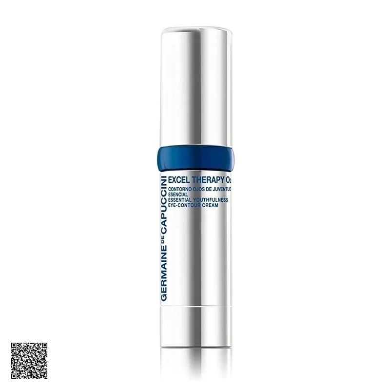Excel Therapy O2 Continuous Defense Essential Youthfulness Emulsion Germaine De Capuccini - Nhũ Tương Cung Cấp Oxy