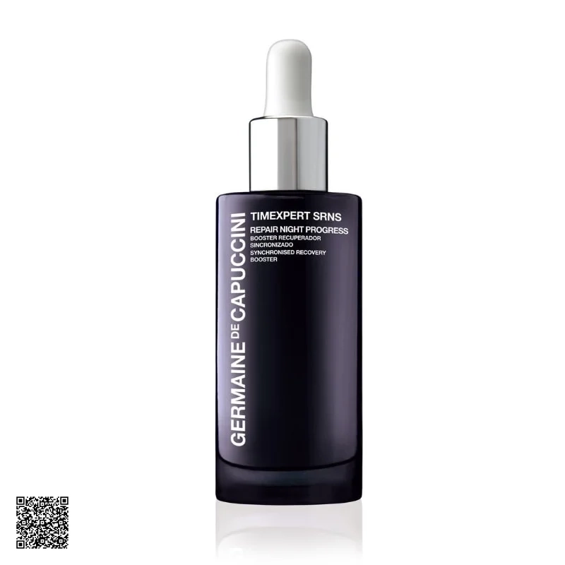 Timexpert SRNS Repair Night Progress Germaine De Capuccini - Tinh Chất Chống Lão Hóa