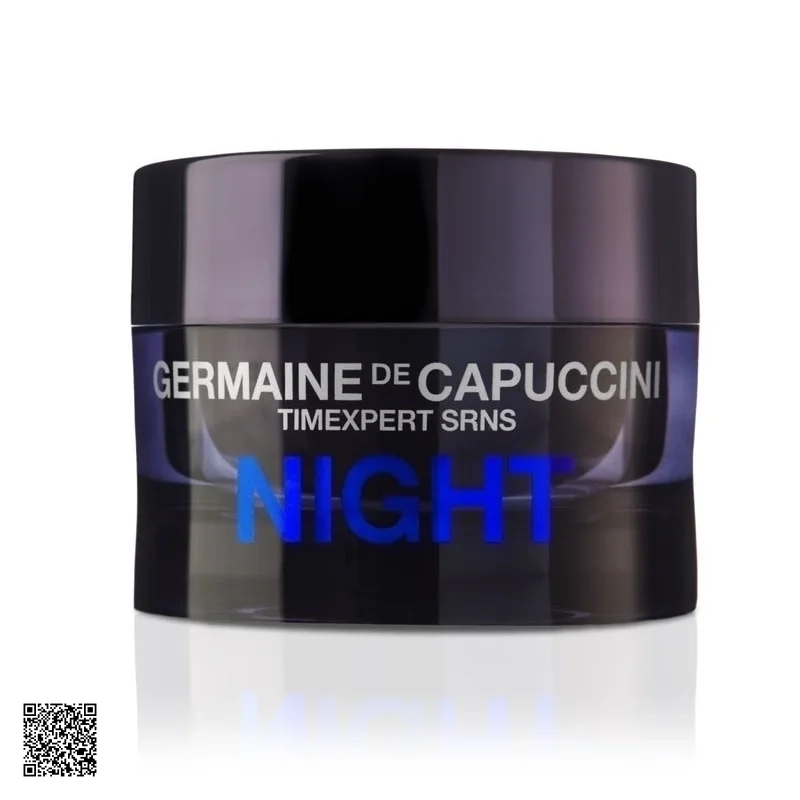 Kem Chống Lão Hóa Ban Đêm Timexpert SRNS Night Germaine De Capuccini