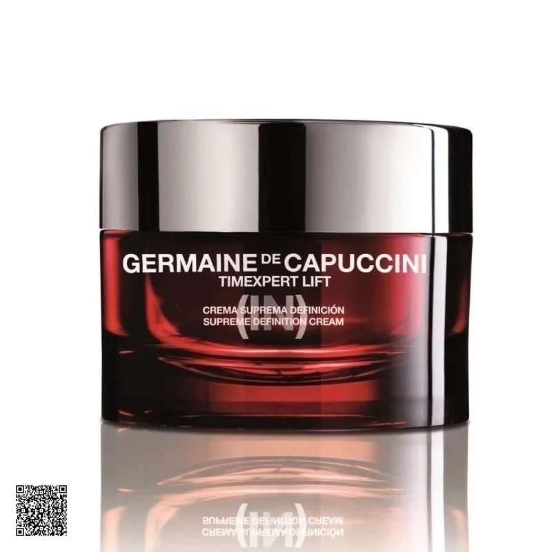 Timexpert Lift Surpreme Definition Cream Germaine De Capuccini - Kem Dưỡng, Định Hình Khuôn Mặt
