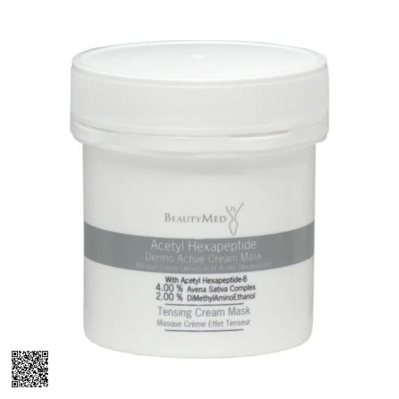 Beauty Med Acetyl Hexapeptide Dermo Active Cream Mask - Mặt Nạ Chống Lão Hóa