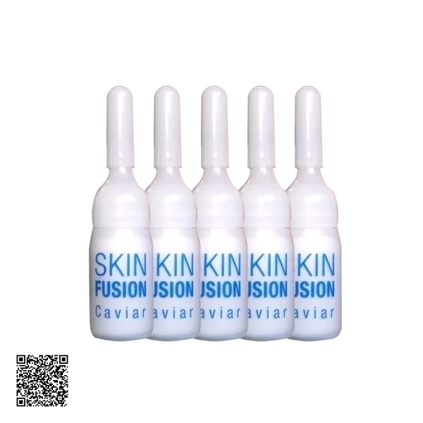 Beauty Med Skin Fusion Caviar - Tinh Chất Tái Tạo Da, Trẻ Hóa Tế Bào