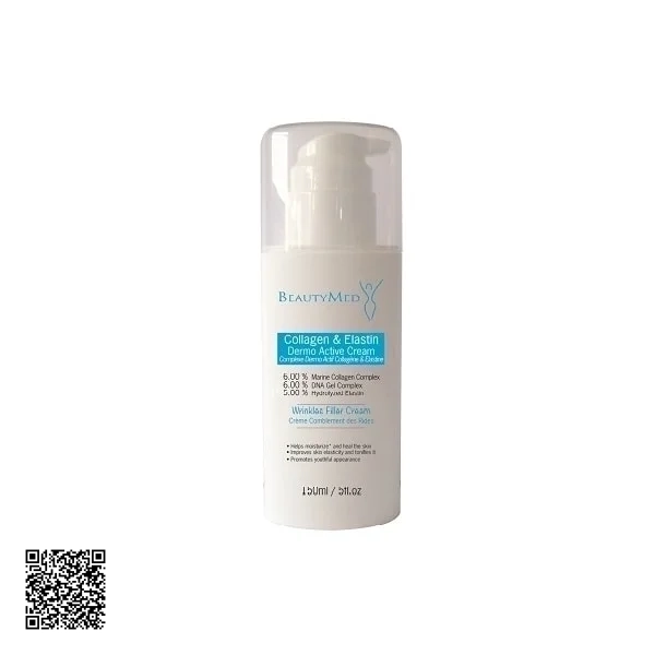 Kem Xóa Nếp Nhăn, Săn Chắc Da Beauty Med Collagen & Elastin Dermo Active Cream