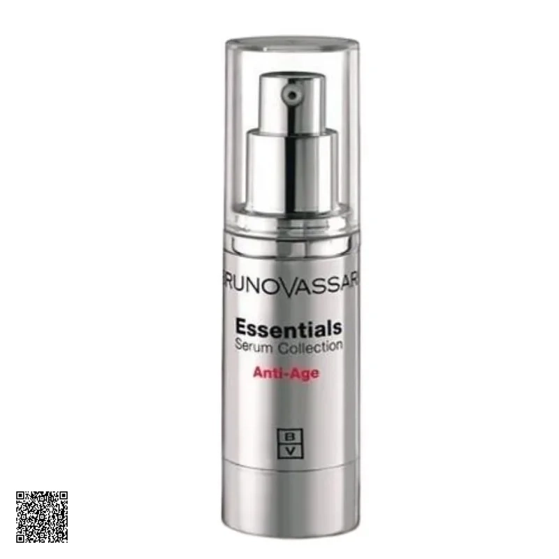 Bruno Vassari Essentials Serum Collection Anti Age - Tinh Chất Chống Lão Hóa Chuyên Sâu