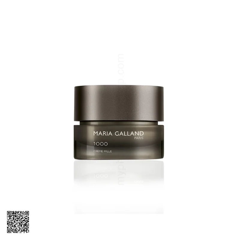 Maria Galland 1000 Creme Mille - Kem Dưỡng Da, Chống Lão Hóa Toàn Diện (15gr)