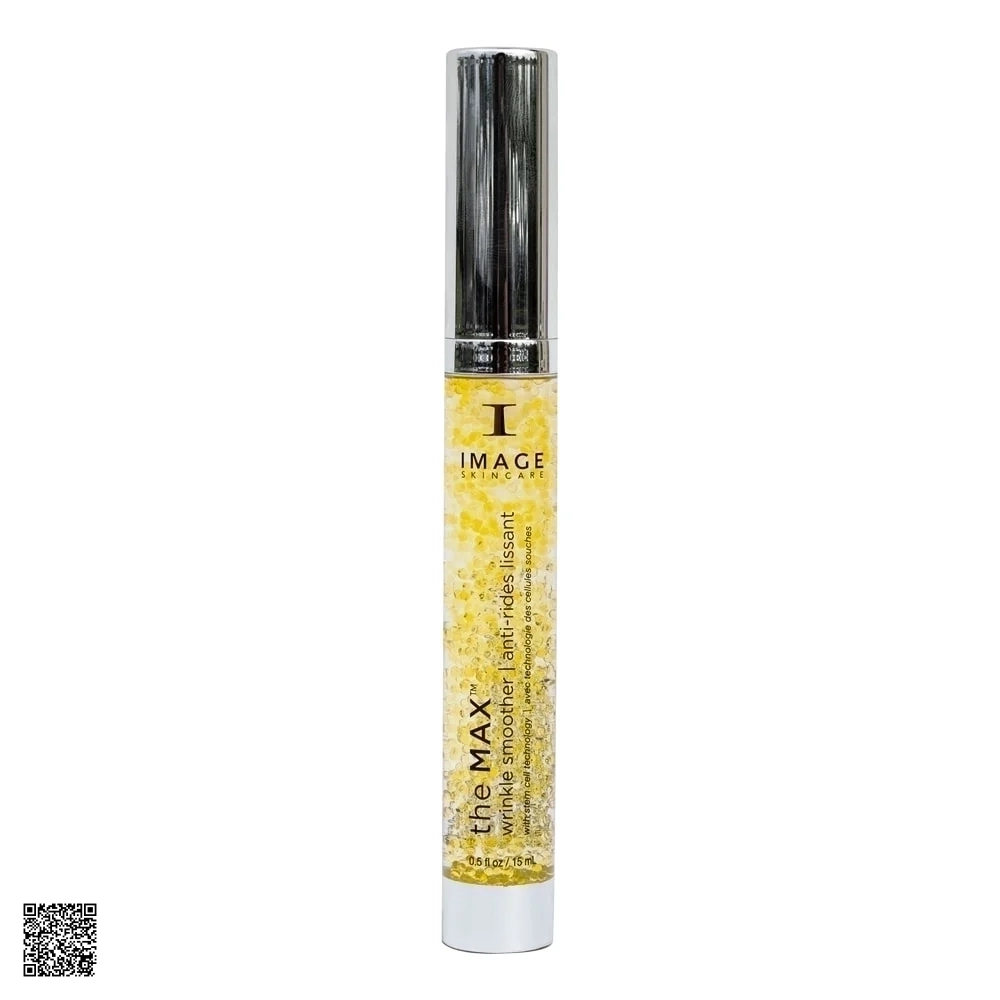 Image Skincare The Max Wrinkle Smoother - Tinh Chất Trẻ Hóa Da