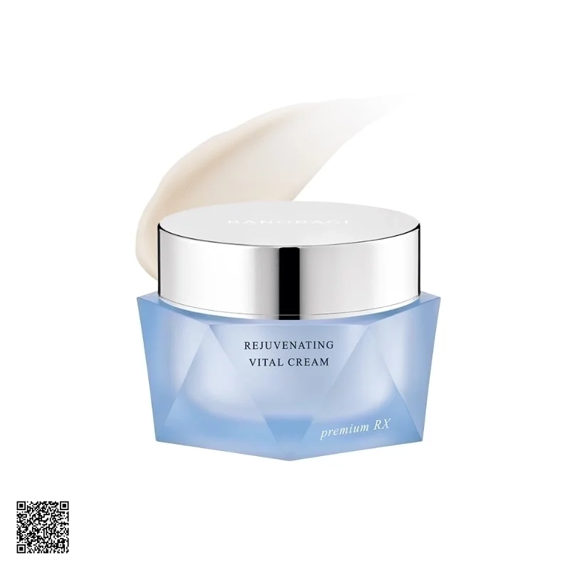 Kem Dưỡng Trẻ Hoá Săn Chắc Da Banobagi Rejuvenating Vital Cream