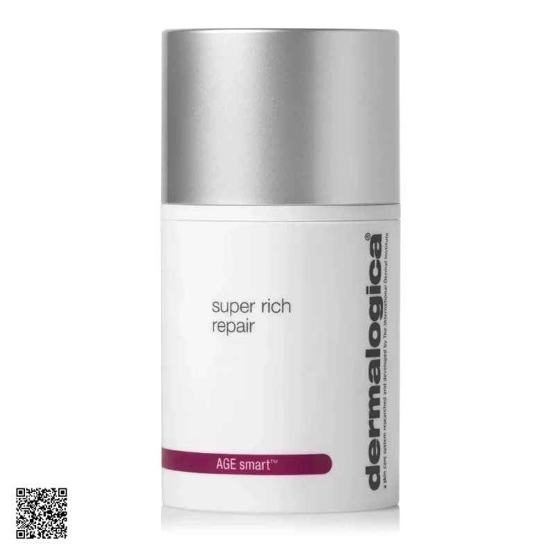 Dermalogica Super Rich Repair - Kem Dưỡng Ẩm Chống Lão Hoá (50ml)