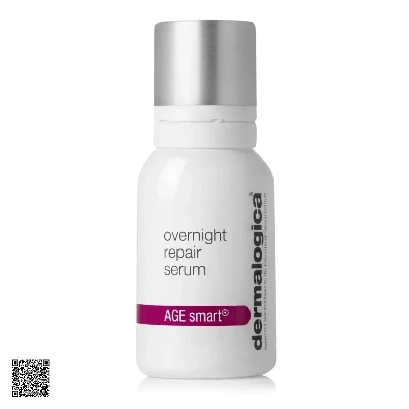Dermalogica Overnight Repair Serum - Tinh Chất Chống Lão Hóa Da Ban Đêm