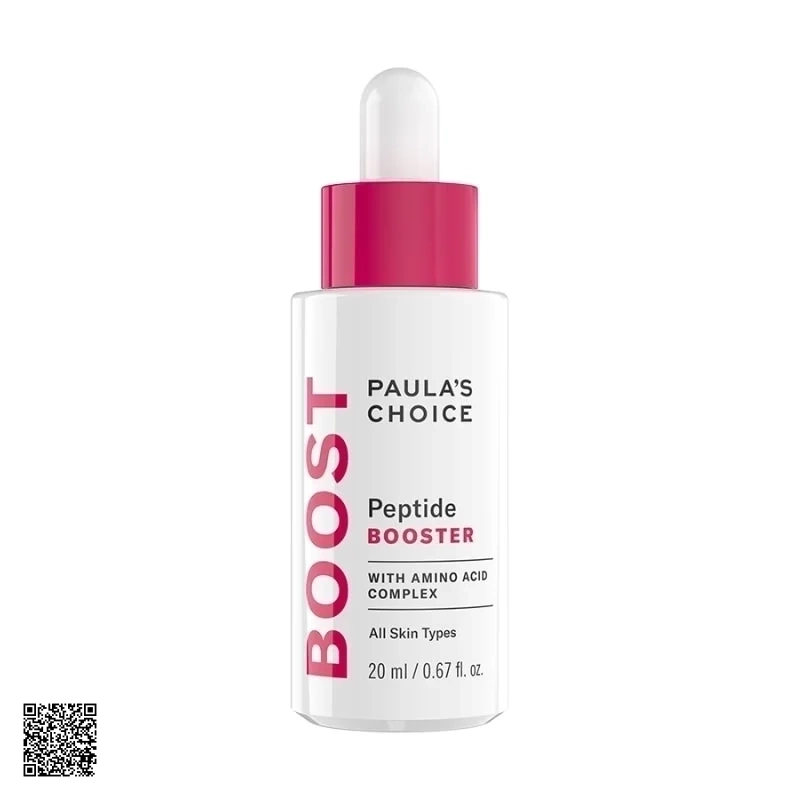 Paula’s Choice Peptide Booster - Tinh Chất Phục Hồi Săn Chắc Da