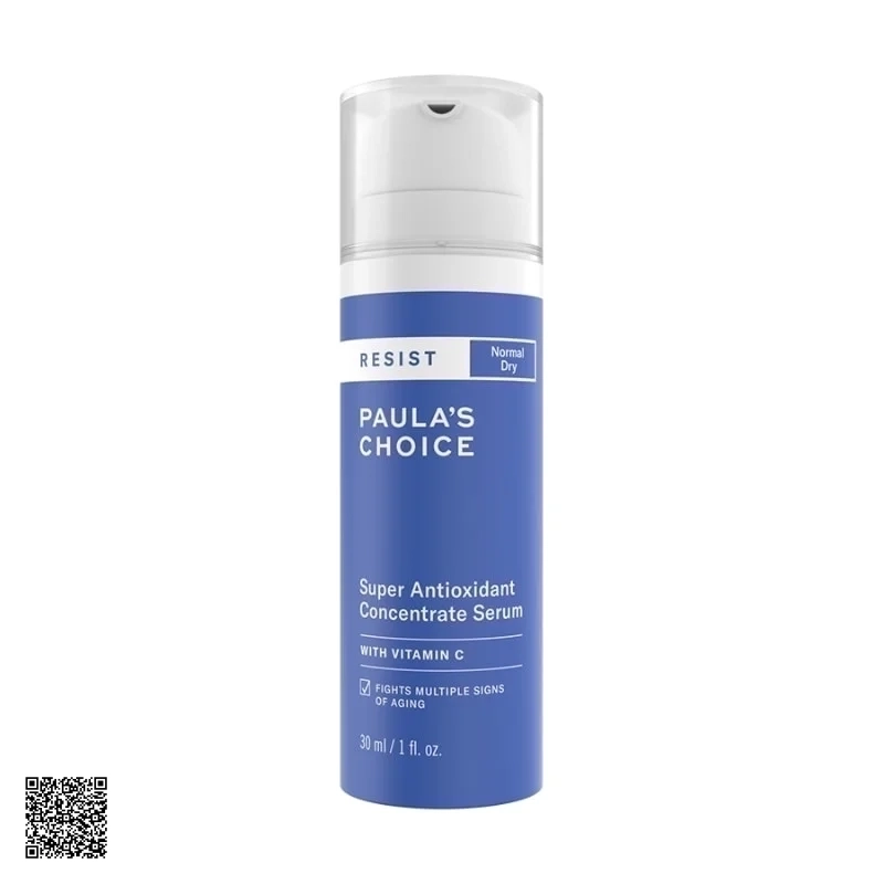 Tinh Chất Chống Lão Hóa Chuyên Sâu Paula’s Choice Resist Super Antioxidant Concentrate Serum