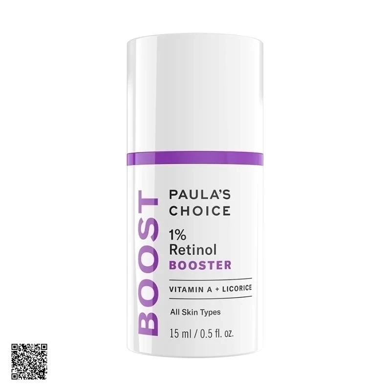 Tinh Chất Chống Lão Hóa Paula’s Choice 1% Retinol Booster