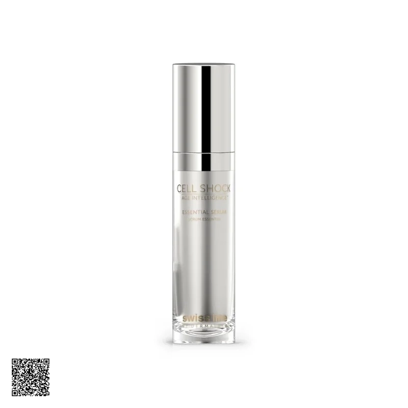 Swissline Cell Shock Age Intelligence Essential Serum - Huyết Thanh Tái Sinh Làn Da