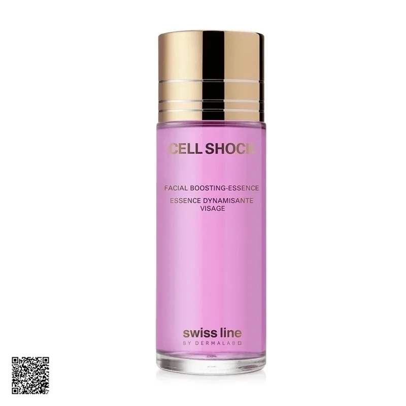Swissline Cell Shock Facial Boosting Essence - Tinh Chất Phục Hồi Tế Bào