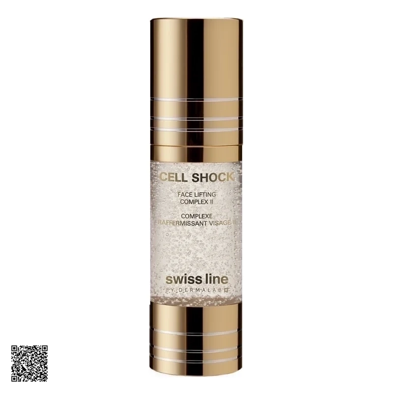 Mặt Swissline Cell Shock Face Lifting Complex II - Hỗn Hợp Săn Chắc Cơ Và Nâng Đỡ Da