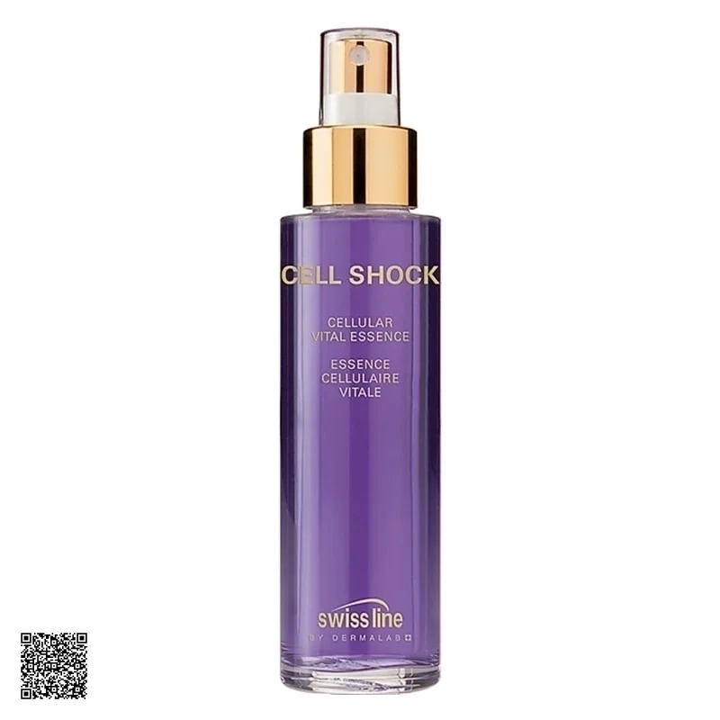 Tinh Chất Chống Lão Hóa Và Tái Tạo Da Swissline Cell Shock Cellular Vital Essence