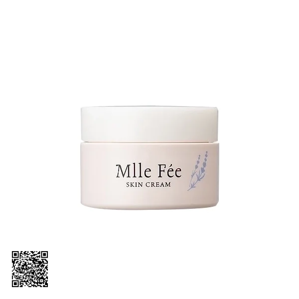 Kem Dưỡng Chống Lão Hóa Mlle Fee Skin Cream Nhật Bản
