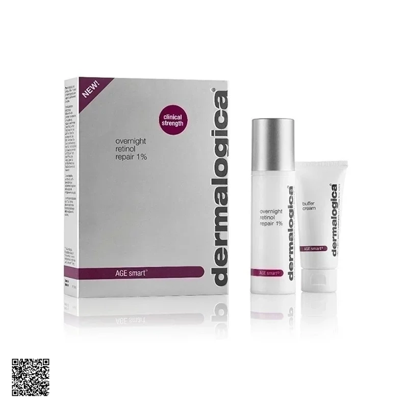 Kem Dưỡng Chống Lão Hóa Dermalogica Overnight Retinol Repair 1% AGE Smart