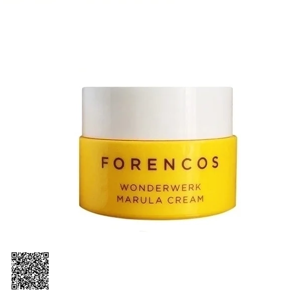 Forencos Wonderwerk Marula Tone Up Cream - Kem Nâng Cơ Chống Lão Hoá Ban Đêm Forencos Vàng (10gr)