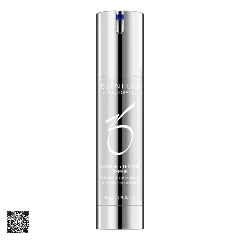 ZO Skin Health Wrinkle + Texture Repair - Kem Chống Lão Hóa (50ml)