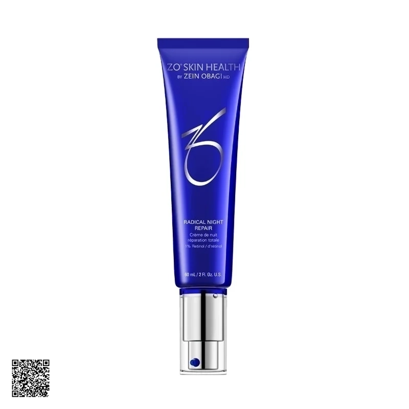 ZO Skin Health Radical Night Repair - Kem Chống Lão Hóa Da Ban Đêm