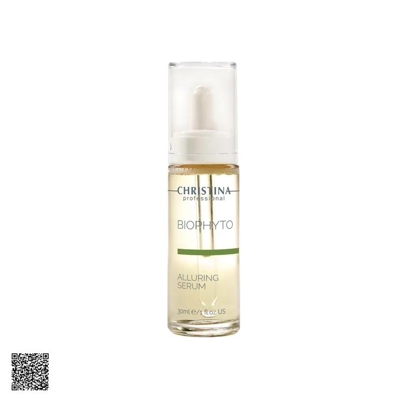 Christina Biophyto Alluring Serum - Tinh Chất Căng Bóng Và Tăng Cường Đàn Hồi Cho Da (30ml)
