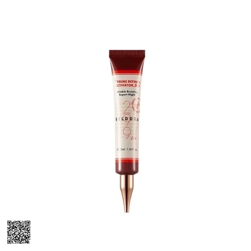 Kem Dưỡng Ngăn Ngừa Lão Hoá Beldora 299 Prime Retinol Activator 0.3