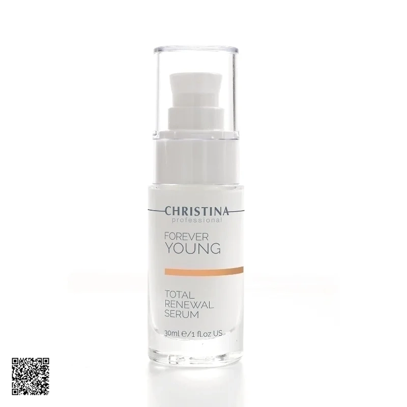 Huyết Thanh Trẻ Hóa Da Christina Forever Young Total Renewal Serum 30ml