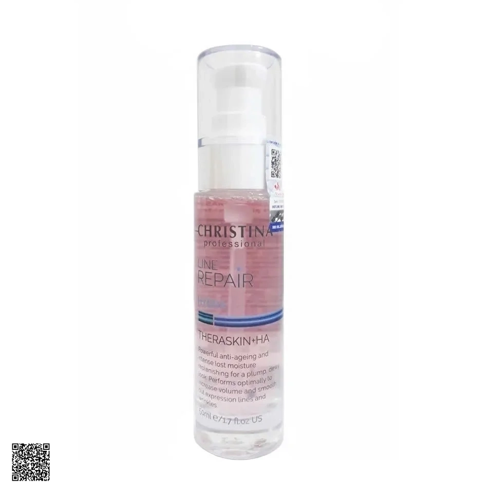 Christina Line Repair Theraskin +HA Concentrate - Tinh Chất Trẻ Hóa Da