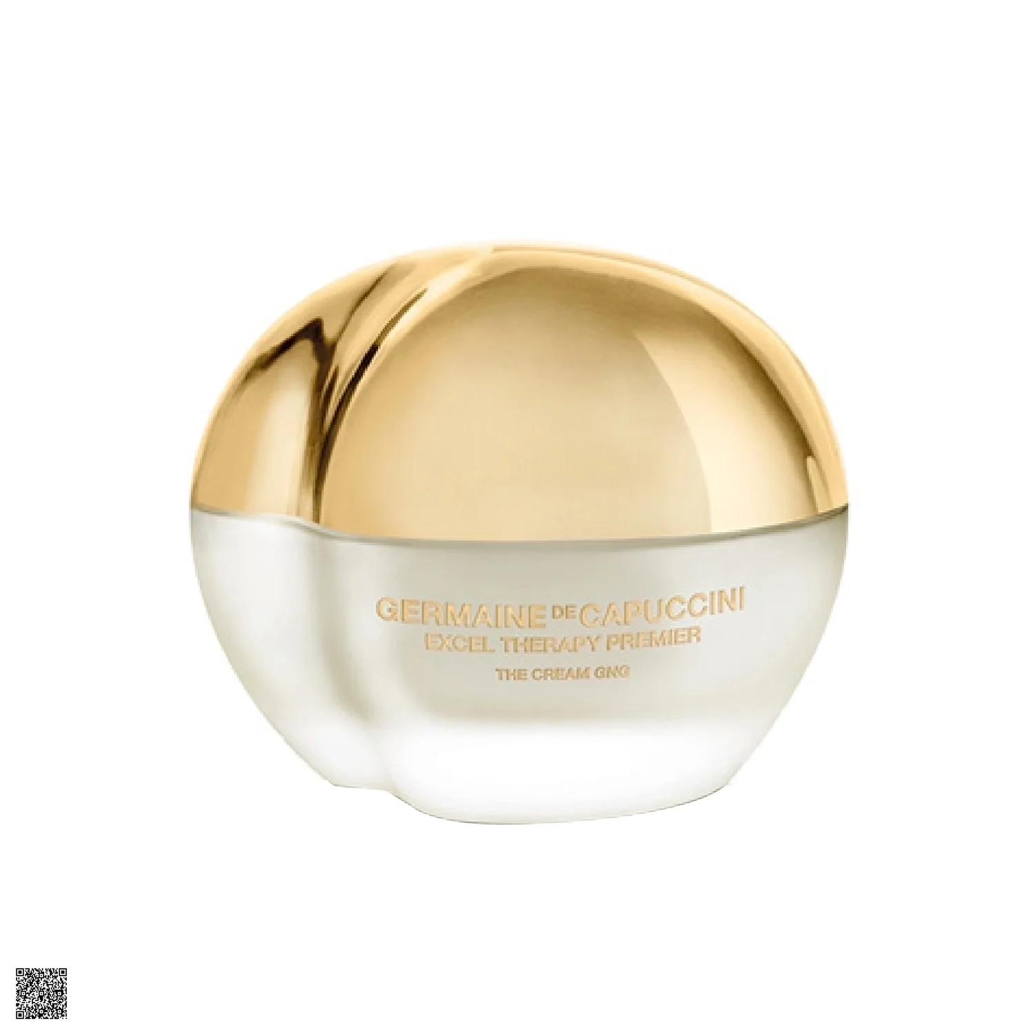 Excel Therapy Premier The Cream GNG Germaine De Capuccini - Kem Chống Lão Hóa Da