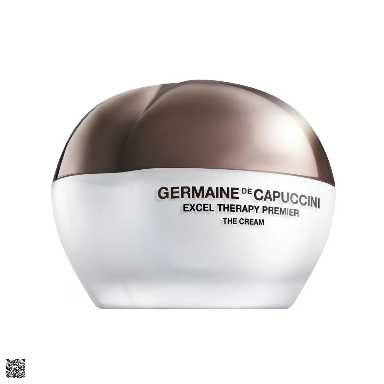 Excel Therapy Premier The Cream Germaine De Capuccini - Kem Dưỡng Cho Da Thường, Da Khô