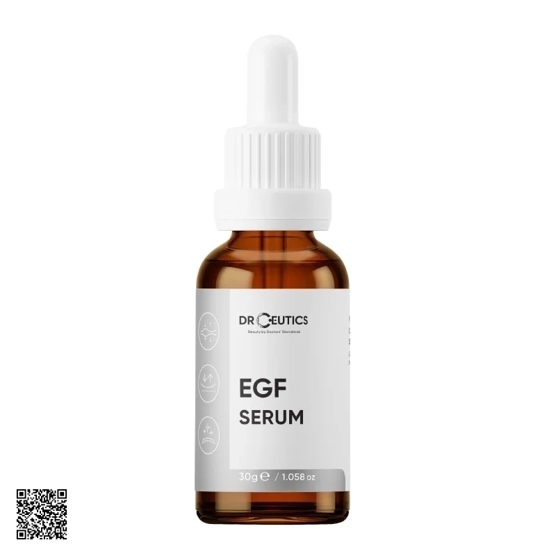 Tinh Chất Phục Hồi, Trẻ Hóa Da DrCeutics EGF Serum